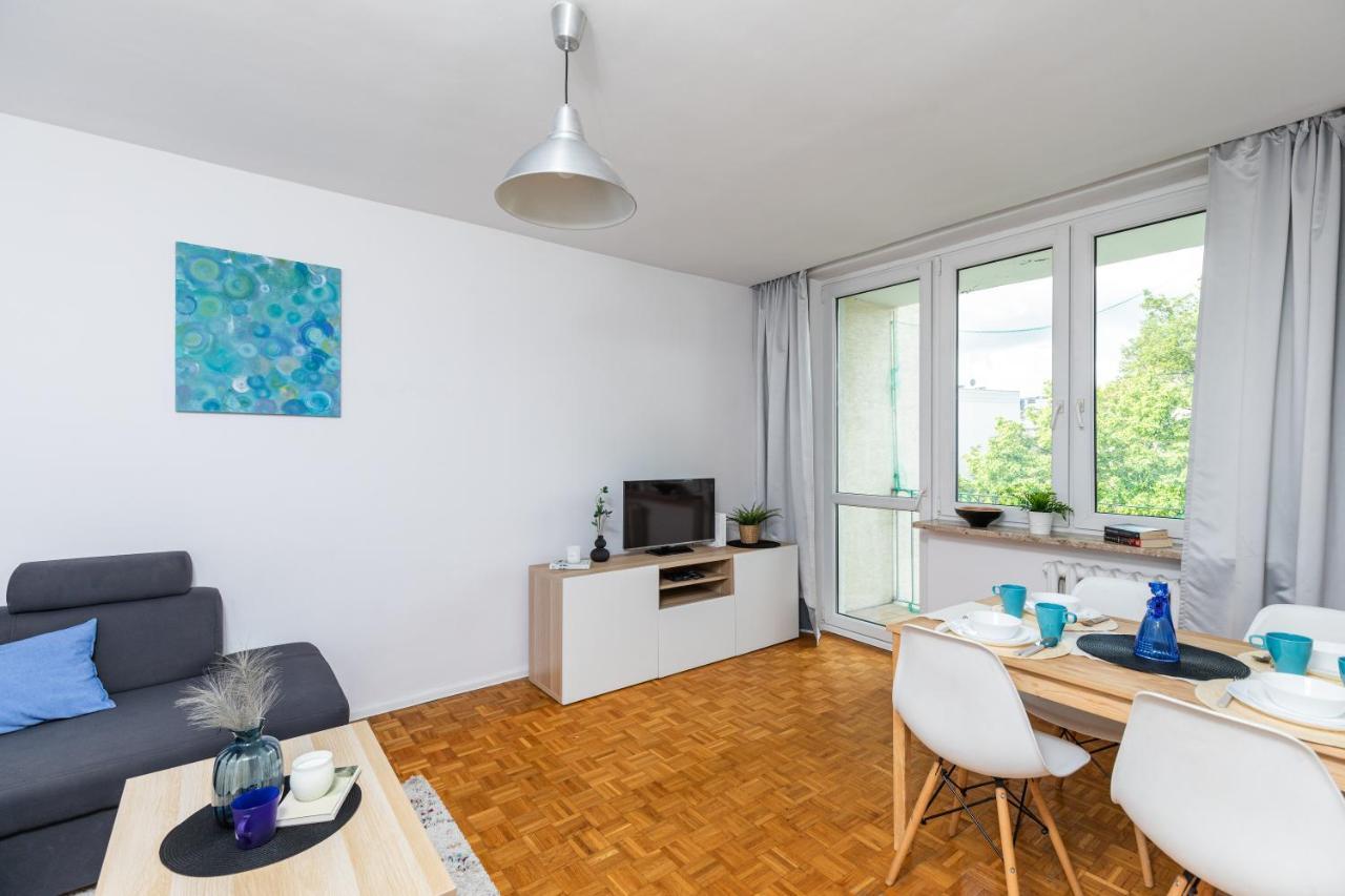 Apartment Superapart Stepinska Warschau